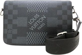 Louis Vuitton unisex, Pre-owned, Nero, Taglia unica, used