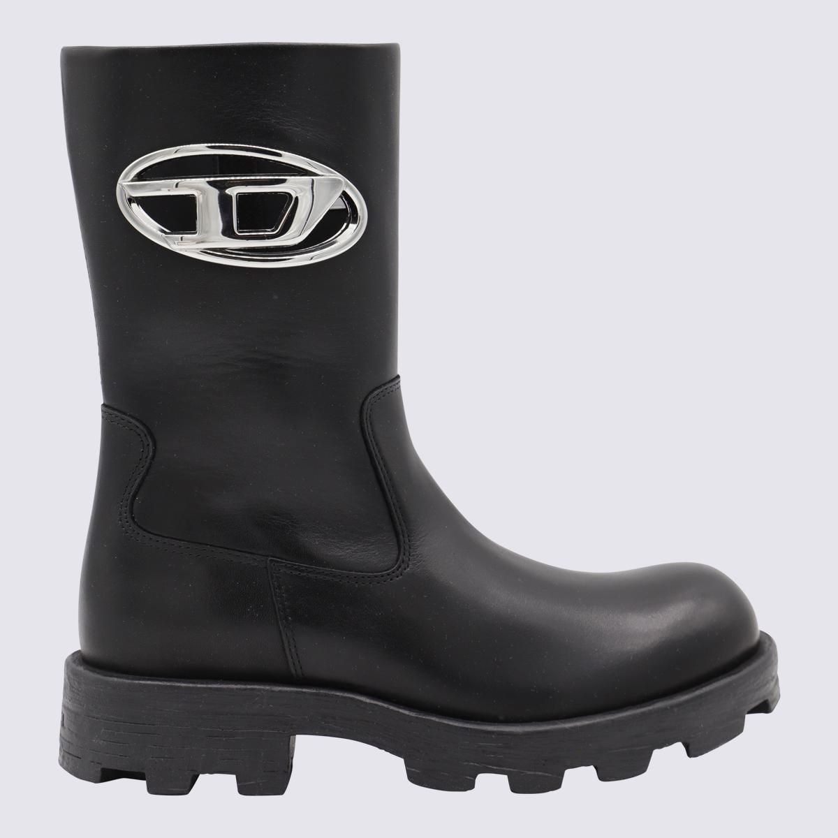 ブーツその他 DIESEL Flat boots Men's Boots: Chelsea, Lace-up and Low-cut Boots | Diesel®