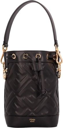 Fendi Mujer, Bolsos, Negro, Talla: ONE Size