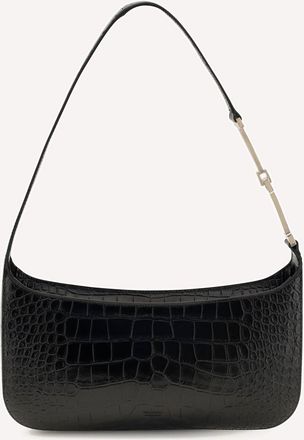 Tom Ford Small crocodile-print Shoulder Bag Female UNI