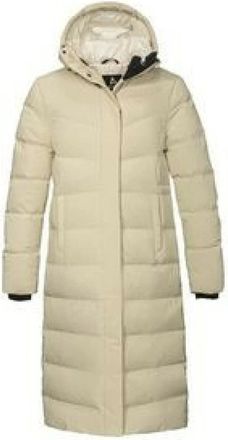 Sch&ouml;ffel Jassen - Dames - Mantels - Beige - Maat: XL