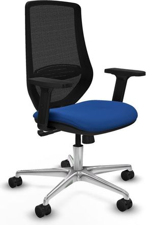 Piqueras y Crespo Piqueras-y-crespo Mardos Silla De Oficina Ergon&oacute;mica Azul