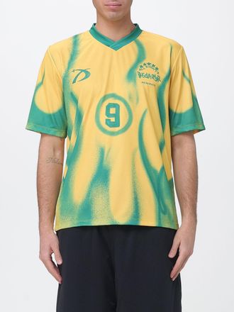 Disclaimer T-shirt con logo Disclaimer