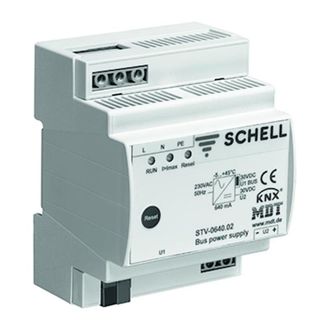 Schell Transformador-bus Eschell 30 V