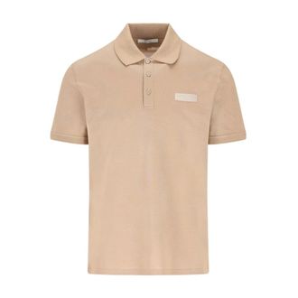Givenchy Polo in cotton with Paris grosgrain