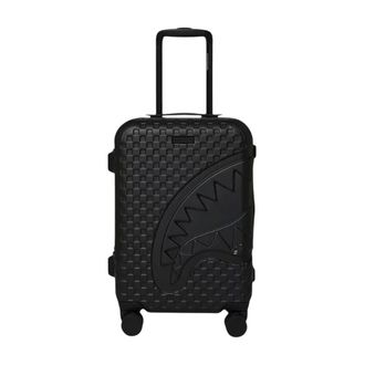 Sprayground Sprayground, unisex, Suitcases, Nero, Taglia unica, new