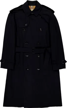 Burberry Mens Westminster Heritage Trench Coat, Brand Size 44 ( US Size 34 )