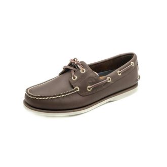 Timberland 174035 Classic Boatshoe - Heren - Bootschoenen - Bruin - 41 1/2 EU - Schoenen
