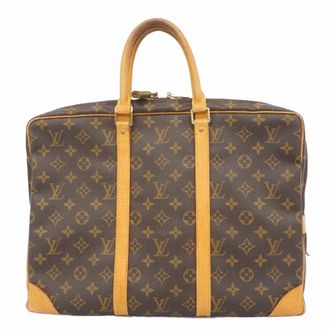 Louis Vuitton Brown Briefcase (Pre-Owned)