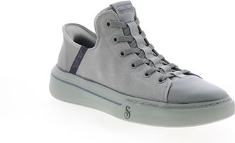 Skechers Unisex Hands-Free Slip-ins x Dogg-Snoop ONE BOSS Life Sneaker, Olive Canvas, 10.5 UK