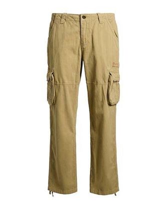 Alpha Industries BOTTOMWEAR - Pantaloni su YOOX.COM