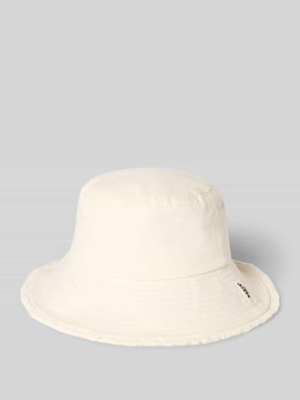 Barts Hut mit Label-Detail Modell HUAHINA in Offwhite, Gr&ouml;&szlig;e 1