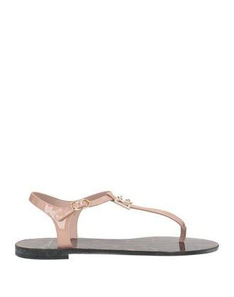 Dolce & Gabbana CALZADO - Sandalias de dedo en YOOX.COM