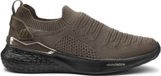 Ara Womens Monroe Slip On Sneaker In Taiga Wovenstretch