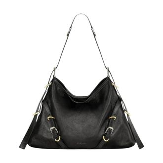 Givenchy Dames, Tassen, Zwart, Maat: ONE Size Leer