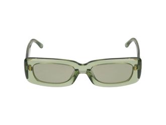 Linda Farrow Sunglasses Linda Farrow Attico 16 Mini Marfa C18 Green /19/140