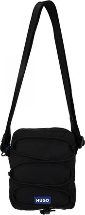 HUGO BOSS Vytal Rope Zip - - Bags - Uomo - Nero - ONE SIZE