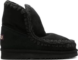 Mou Eskimo Boot 24 cm - Dames - Winterlaarzen - Zwart - 39 EU - Schoenen