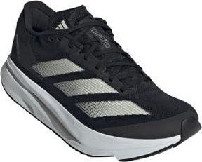 adidas Adizero SL2 Running Shoe in Black/zero Metallic/car at Nordstrom Rack, Size 7.5