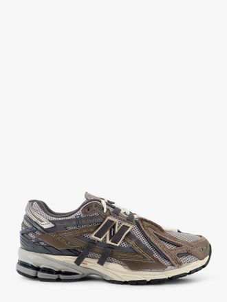 New Balance Sneakers U19066 in mesh con inserti in suede - NEW BALANCE - gender_Man