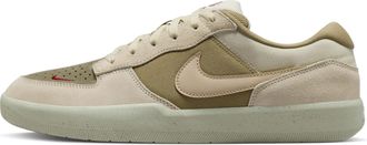 Nike Mens Nike SB Force 58 Skate Shoes in White | DV5477-106