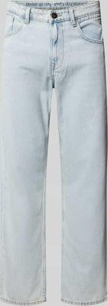 Blend Relaxed Fit Jeans im 5-Pocket-Design Modell FLAKE in Hellblau, Gr&ouml;&szlig;e 33/34