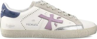 Premiata Sneakers Steven - Bianco