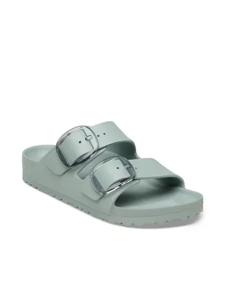 Birkenstock Arizona Slippers - Green