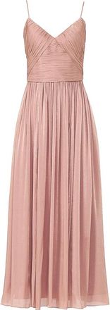 Costarellos Fayla Draped Maxi Dress