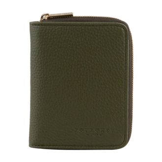 Pourchet Accessoires, Dames, Groen, ONE Size, Wallets & Cardholders