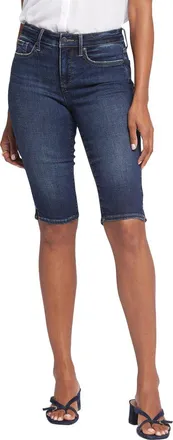 NYDJ Nydj Petite Sophie Lotus Gardens Capri Jean