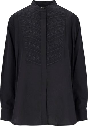 Isabel Marant Camicia Ricamata