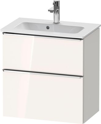 Duravit Duravit D-neo Mueble Bajo Lavabo Suspendido, Compact