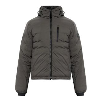 Canada Goose Heren, Jassen, Grijs, Maat: M Leer