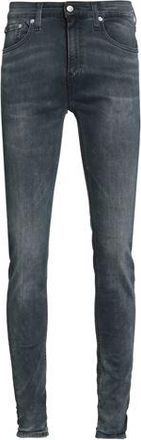 Calvin Klein PARTES DE ABAJO - Pantalones vaqueros en YOOX.COM