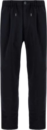 Herno Trousers in Warm Tech
