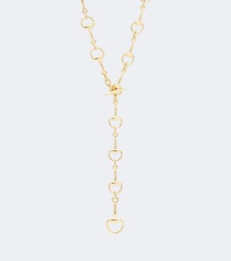 Gucci Collana Horsebit