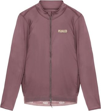 PEdALED Odyssey High Visibility Jacket Velojacke f&uuml;r Herren | braun