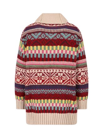 Polo Ralph Lauren Womens Sweaters Multicolour Cotton