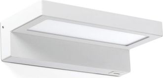 Faro Barcelona Well Aplique de pared blanca 64030