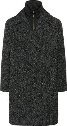 Cream Chaquetas - Coats - Mujer - Negro - L