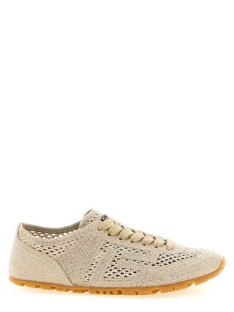Balmain Womens Racer 45 Sneakers