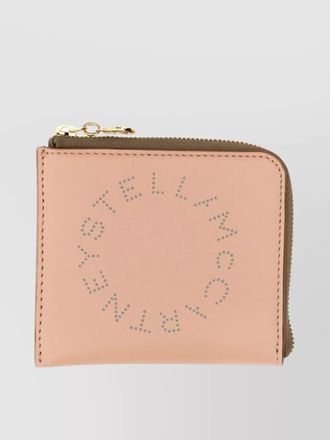 Stella McCartney zipped wallet