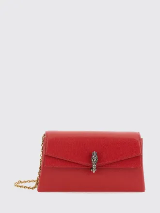Gucci Mini borsa a spalla Dionysus in pelle a grana con tracolla a catena