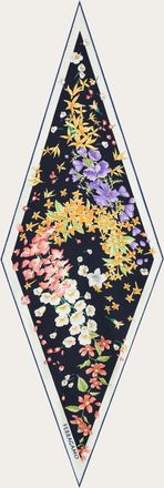Ferragamo Women Spring print silk bandeau Multicolor