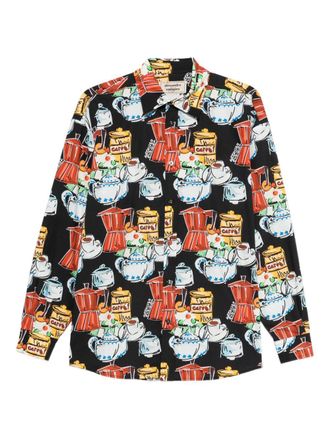 Alessandro Enriquez Alessandro Enriquez Womens Shirts multi