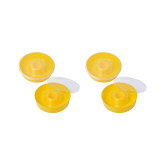 OEM Comedero Para Abejas, Bebedero Redondo Para Abejas Y Suministros De Apicultura (paquete De 4)