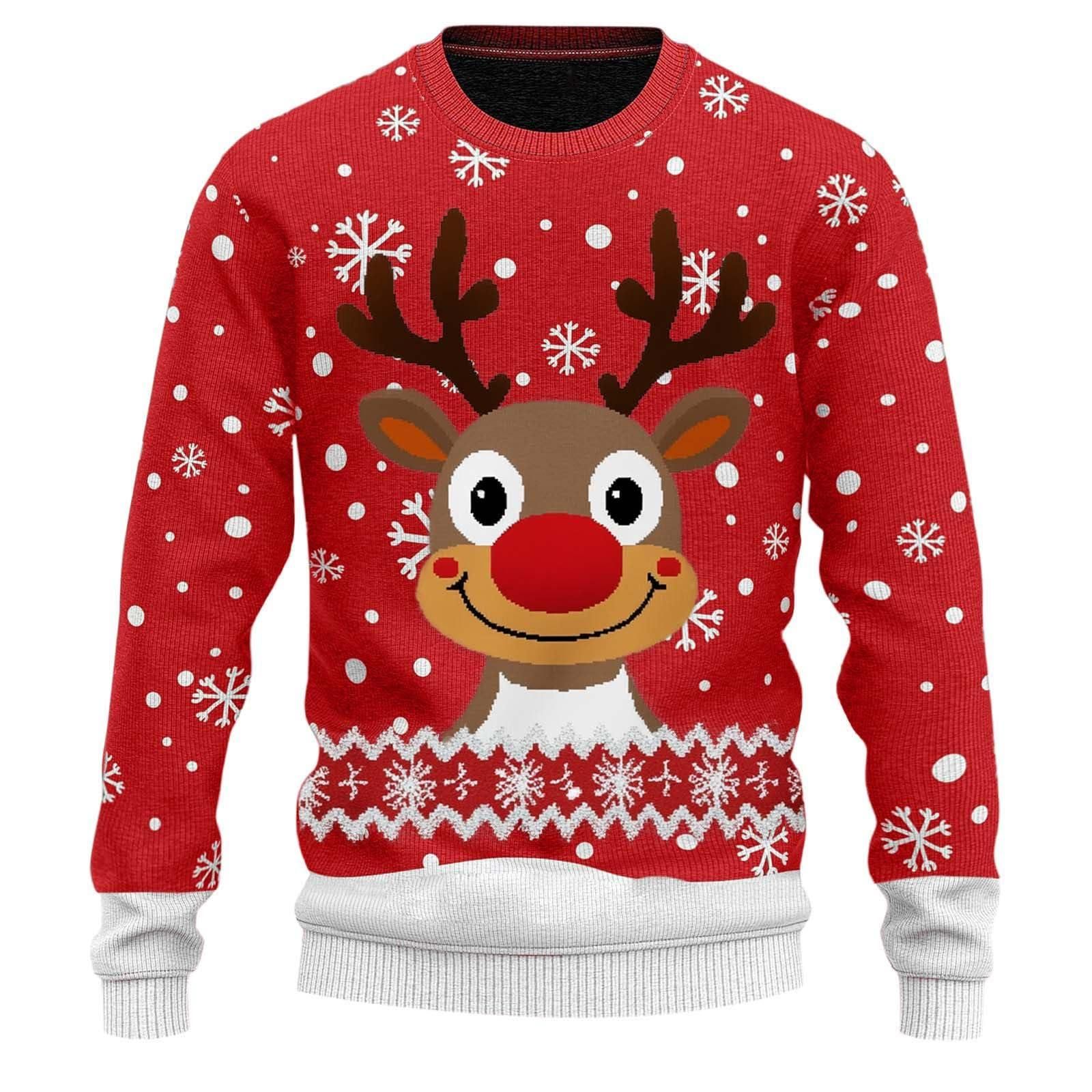 Men's Christmas Sweater Super Sale up to −38% Stylight