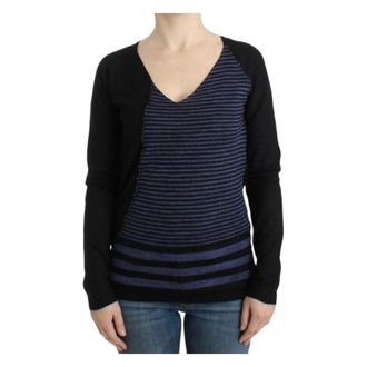 Costume National Donna, Maglie, Nero, M, new