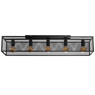 OEM L&aacute;mpara De Techo Moderna Loft Horus Plus 2915/z-b-5